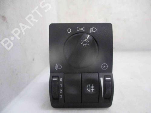 Forlygtekontakt OPEL ASTRA G Hatchback (T98) 1.2 16V (F08, F48) (75 hp) 20204337