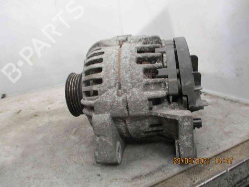 Alternator RENAULT TWINGO II (CN0_) 1.2 16V (CN0K, CN0V, CN0A) | BP20206566M7 