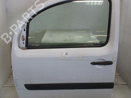 Used Left front door Left front door RENAULT KANGOO Express (FW0/1_) 1.5 dCi 70 (FW0A, KW0V) (68 hp) 36460045 36460045