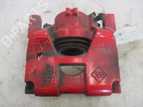 Used Left front brake caliper Left front brake caliper RENAULT CLIO IV (BH_) 1.6 RS (BHJ4, BHJ6, BHMM) (200 hp) 32484944 32484944