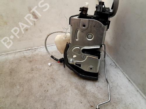 Used Front right lock BMW 3 (E90) 320 i (170 hp) 32199414