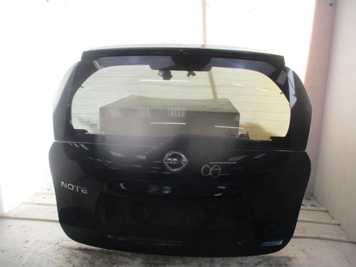 Used Tailgate NISSAN NOTE (E12) 1.5 dCi (90 hp) 31604468