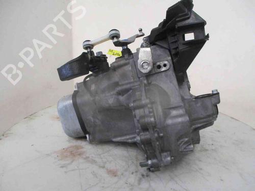 Gearbox PEUGEOT 208 I (CA_, CC_) 1.2 PureTech 82 | BP19737655M3 
