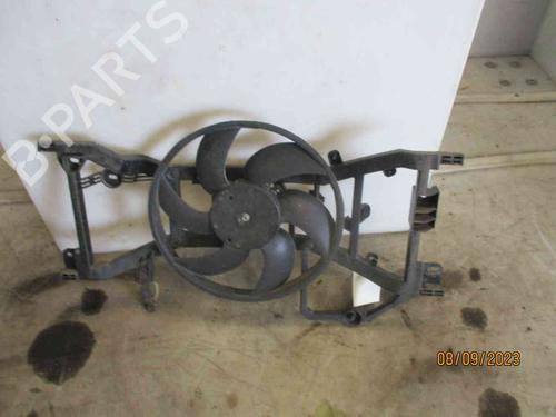 Used Radiator fan DACIA SANDERO II 1.0 SCe 75 (B8JC, B8JD) (73 hp) 26628368