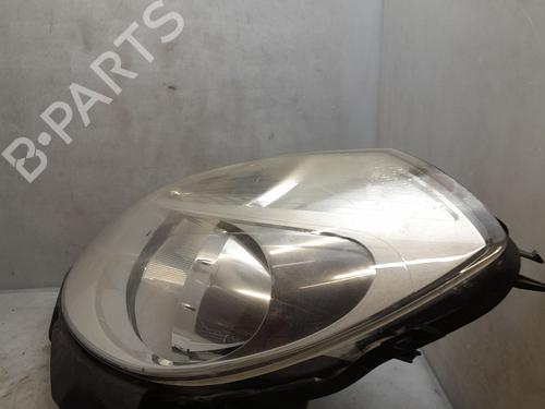Left headlight RENAULT CLIO III (BR0/1, CR0/1) 1.4 16V | BP32037084C28 - Image 2