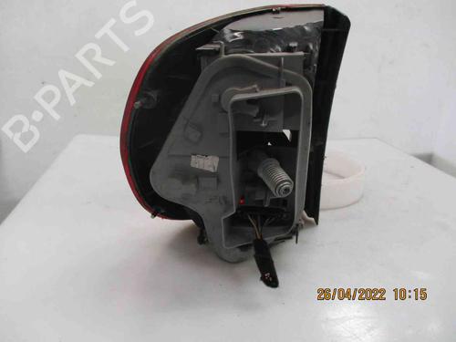 Right taillight VW FOX Hatchback (5Z1, 5Z3, 5Z4) 1.4 TDI | BP26625163C35 