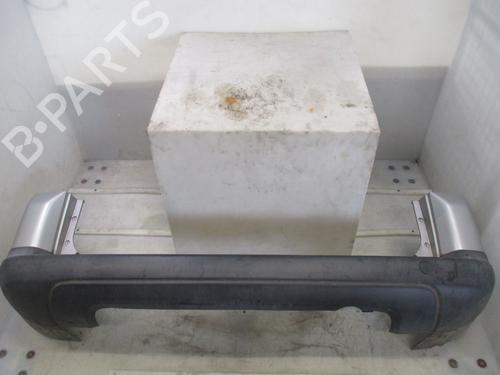 Used Rear bumper Rear bumper PEUGEOT PARTNER Tepee 1.6 HDi 90 (92 hp) 39732084 39732084