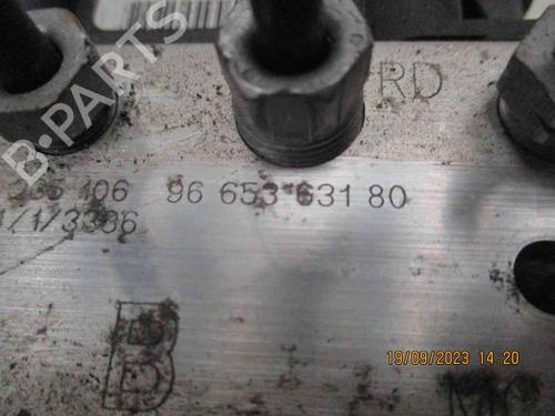 ABS pump PEUGEOT 308 SW I (4E_, 4H_) 1.6 16V | BP26630347M43 