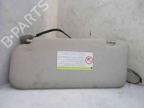 Right sun visor PEUGEOT 307 SW (3H)  | BP26633763I2 
