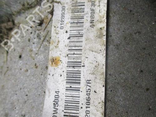 Gearbox RENAULT MEGANE IV Hatchback (B9A/M/N_) 1.6 TCe 205 (B9MV) | BP26637837M3 