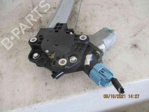 Rear left window mechanism HONDA CIVIC VIII Hatchback (FN, FK) 1.4 (FK1) | BP26621703C24 