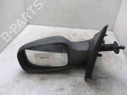 Used Left mirror CHEVROLET SILVERADO 2500 HD Crew Cab Pickup 6.6 D (305 hp) 24012878