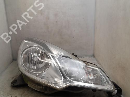 Phare droit CITROËN C3 II (SC_) 1.6 BlueHDi 100 (99 hp) 32307422