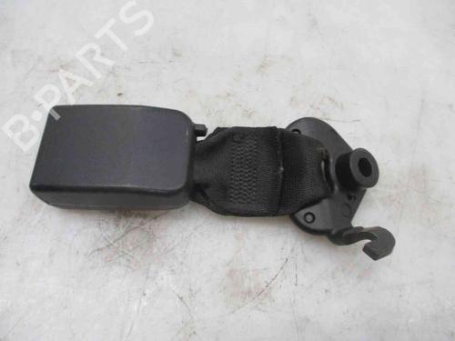Used Seat buckle RENAULT SCÉNIC III (JZ0/1_) 1.5 dCi (106 hp) 19717405