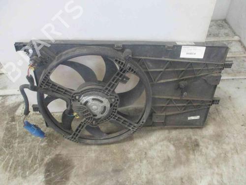 Køleventilator elektrisk CITROËN NEMO Box Body/MPV (AA_) 1.3 HDi 75 | BP26625738M35 