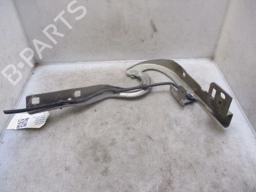 Used Hinge/Door check strap PEUGEOT 3008 I MPV (0U_) 1.6 HDi (112 hp) 26637826