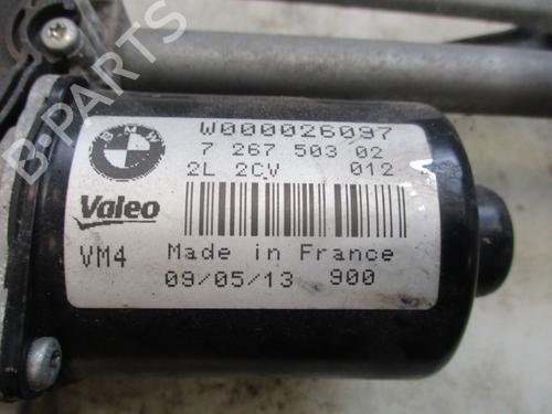 Front wipers mechanism BMW 1 (F20) 116 d | BP30766218C83