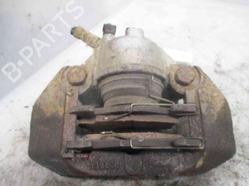 Right front brake caliper CITROËN ZX (N2) 1.9 D | BP19715469M104 