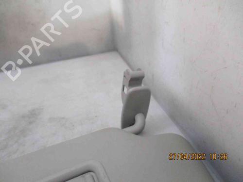 Right sun visor AUDI A3 (8P1) 1.4 TFSI | BP19742132I2 