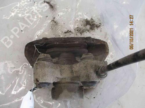 Left rear brake caliper CITROËN XSARA Break (N2) 2.0 HDI 90 | BP19740851M107 