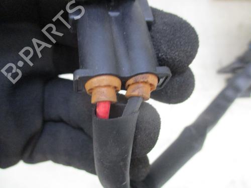 Radiator fan PEUGEOT 3008 II SUV (MC_, MR_, MJ_, M4_) | BP30949187M35