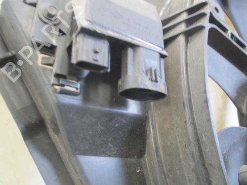 Køleventilator elektrisk RENAULT MEGANE IV Hatchback (B9A/M/N_) 1.2 TCe 100 (B9MS) | BP27642534M35 
