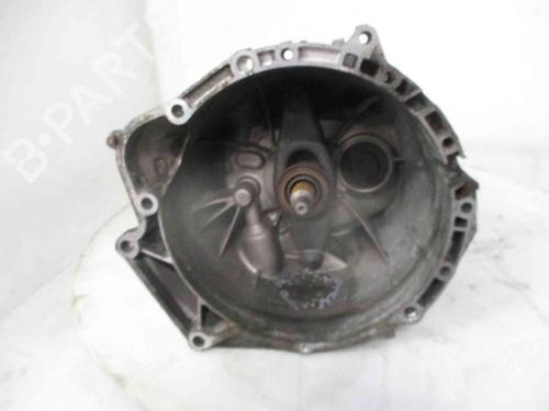 Used Gearbox BMW 1 (E87) 118 d (122 hp) 19722945