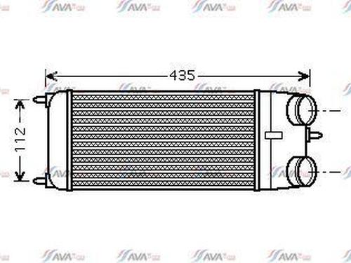 Intercooler Intercooler 38914558 38914558