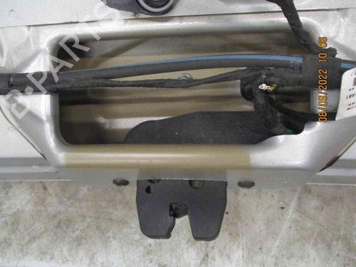 Tailgate CITROËN C4 Coupe (LA_) 2.0 HDi | BP20203696C6 