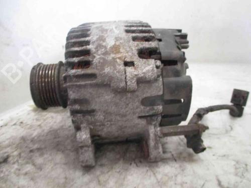 Alternator VW TOURAN (1T1, 1T2) 1.4 TSI | BP20206527M7 
