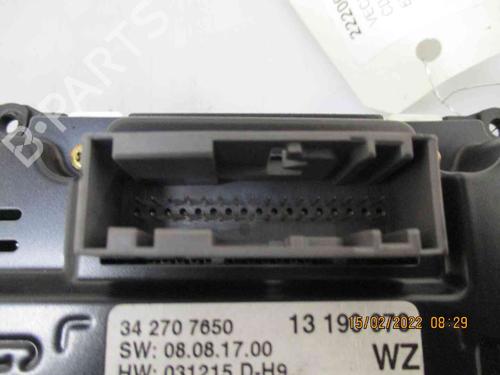 Display monitor OPEL VECTRA C GTS (Z02) 1.9 CDTI (F68) | BP26623283C48 