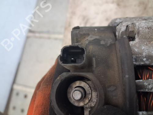 Alternator CITROËN C4 II (NC_) 1.6 HDi 110 | BP37861480M7 - Image 8