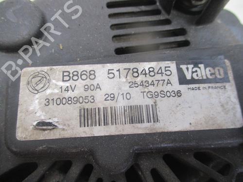 Alternator FIAT PUNTO (199_) 1.3 D Multijet | BP37497811M7 - Image 5