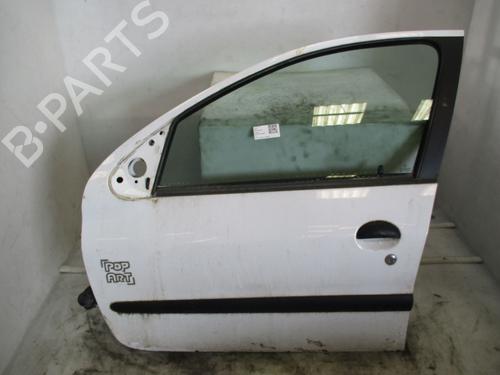 Używane Drzwi przednie lewe PEUGEOT 206 Hatchback (2A/C) 1.1 i (60 hp) 24863436