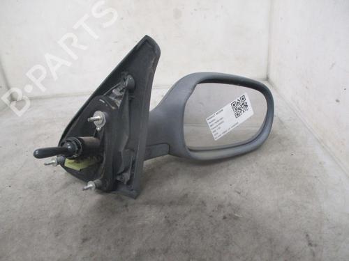 Used Right mirror RENAULT MEGANE I (BA0/1_) 1.9 D Eco (BA0A, BA0U, BA0R) (64 hp) 24121969