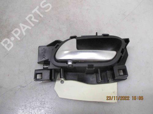 Poignée intérieure avant gauche PEUGEOT 2008 I (CU_) 1.2 THP 130 / PureTech 130 (130 hp) 30723183