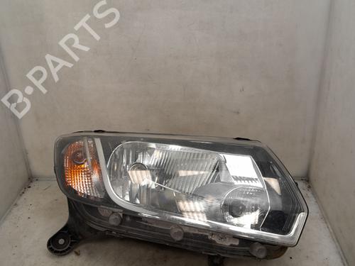 Used Right headlight Right headlight DACIA LOGAN II 1.2 (75 hp) 34332131 34332131