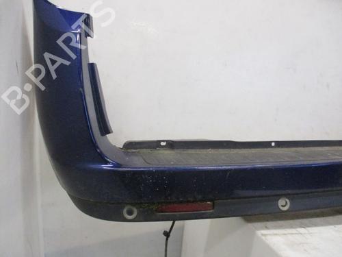 Rear bumper FIAT DOBLO Cargo (263_)  | BP26638045C8 