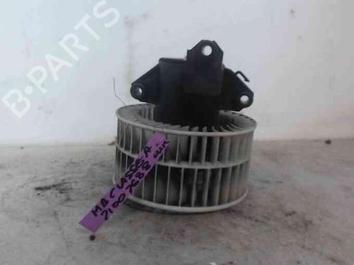 Used Heater blower motor MERCEDES-BENZ A-CLASS (W168) A 170 CDI (168.009, 168.109) (95 hp) 20200840