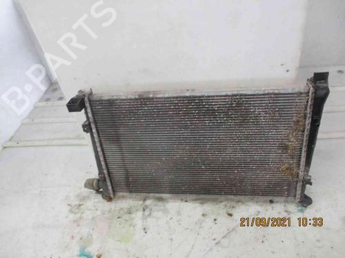 Water radiator MERCEDES-BENZ A-CLASS (W168) A 170 CDI (168.008) | BP24009389M31 