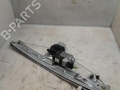 Used Front left window mechanism PEUGEOT 207 (WA_, WC_) 1.4 HDi (68 hp) 31282967