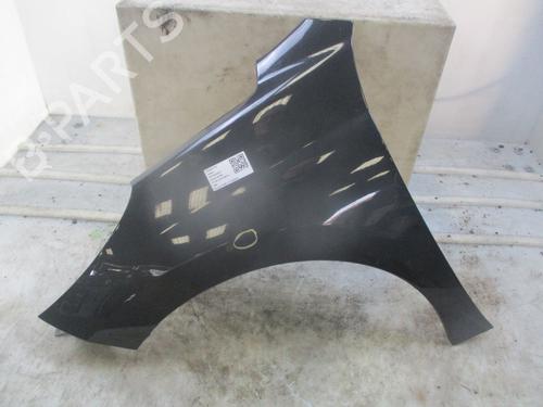 Used Left front fenders PEUGEOT 207 (WA_, WC_) 1.4 HDi (68 hp) 29642796