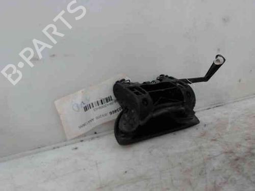 Front right exterior door handle PEUGEOT 206 Hatchback (2A/C) 1.9 D | BP19713802C129 