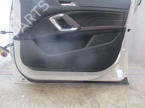 Right front door PEUGEOT 308 II (LB_, LP_, LW_, LH_, L3_) 1.2 THP 130 | BP29576850C3 