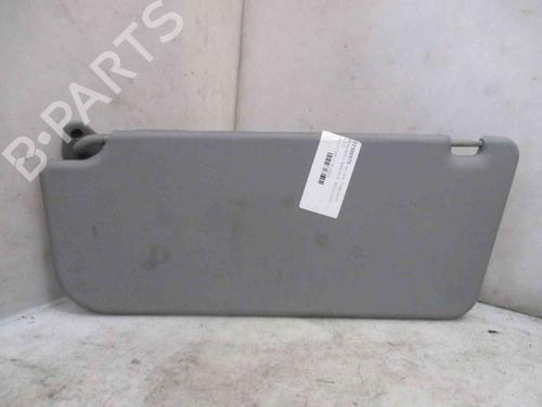 Right sun visor CITROËN BERLINGO / BERLINGO FIRST MPV (MF_, GJK_, GFK_)  | BP26629464I2 