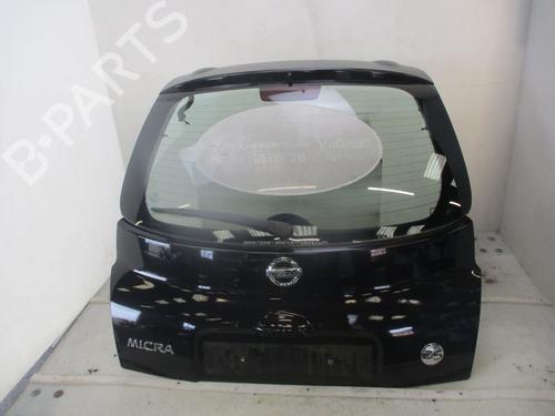 Used Tailgate Tailgate NISSAN MICRA III (K12) 1.2 16V (65 hp) 33631570 33631570