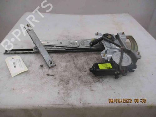 Used Rear right window mechanism KIA SORENTO I (JC) [2002-2011]  24012338