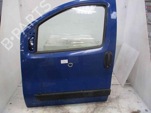 Used Left front door CITROËN NEMO Box Body/MPV (AA_) 1.3 HDi 75 (75 hp) 26623865
