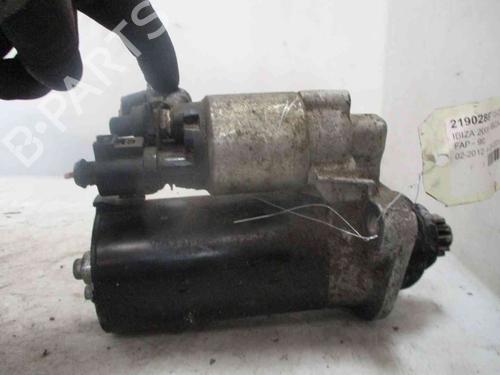 Starter SEAT IBIZA IV (6J5, 6P1) 1.6 TDI | BP24008778M8