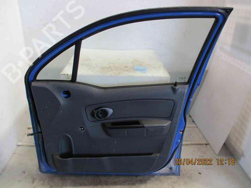 Right front door CHEVROLET MATIZ (M200, M250) 0.8 | BP24009648C3